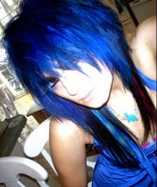 Дівчата з кислотними волоссям (25 фото) – фото 23