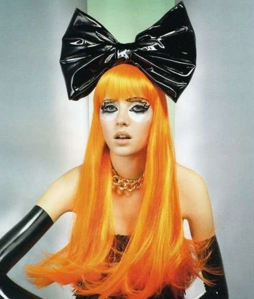 Дівчата з кислотними волоссям (25 фото) – фото 25