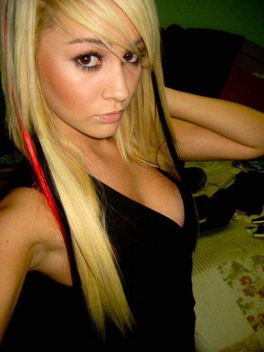 Милі емо-дівчата (78 фото) – фото 1