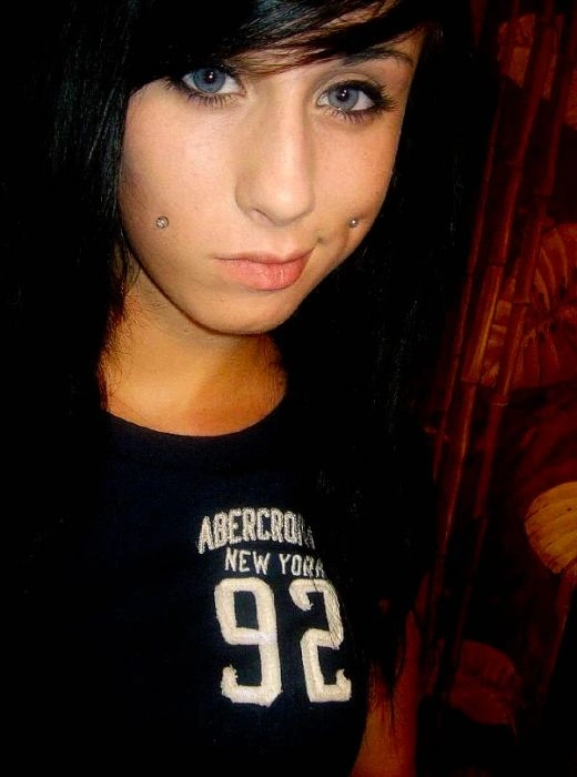 Милі емо-дівчата (78 фото) – фото 10