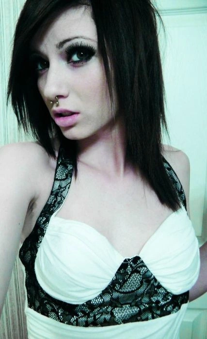 Милі емо-дівчата (78 фото) – фото 14