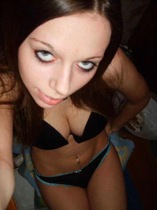 Милі емо-дівчата (78 фото) – фото 17