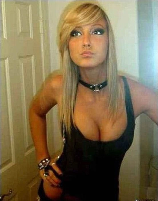 Милі емо-дівчата (78 фото) – фото 21