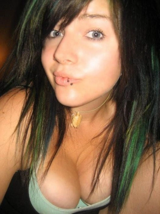 Милі емо-дівчата (78 фото) – фото 23