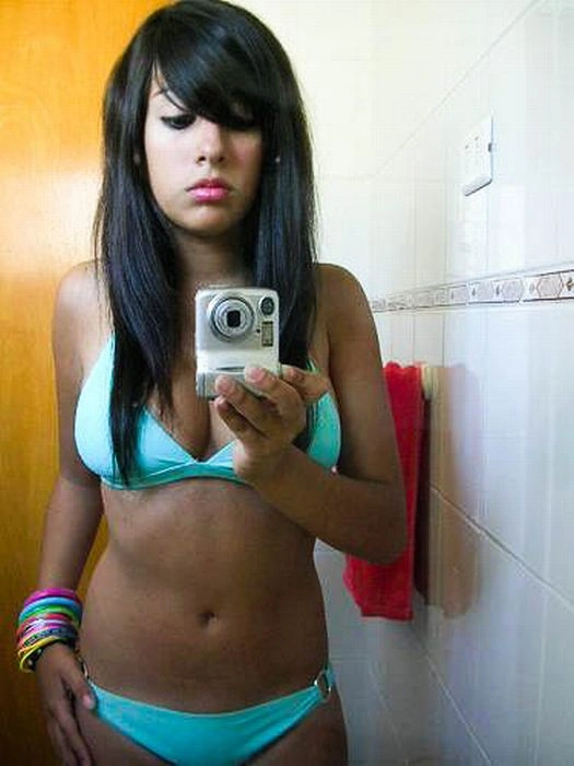 Милі емо-дівчата (78 фото) – фото 29