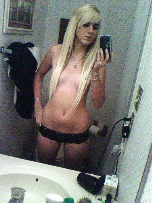 Милі емо-дівчата (78 фото) – фото 37