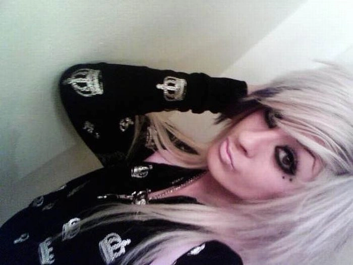 Милі емо-дівчата (78 фото) – фото 40
