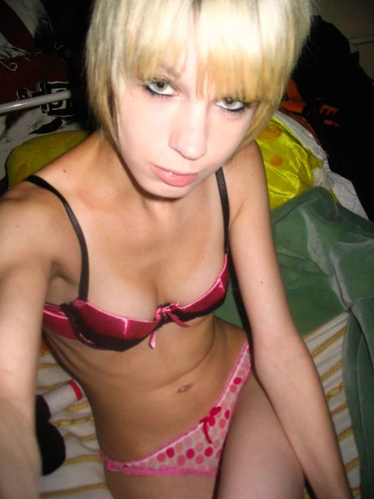 Милі емо-дівчата (78 фото) – фото 47