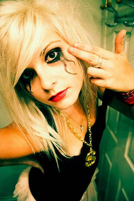 Милі емо-дівчата (78 фото) – фото 57