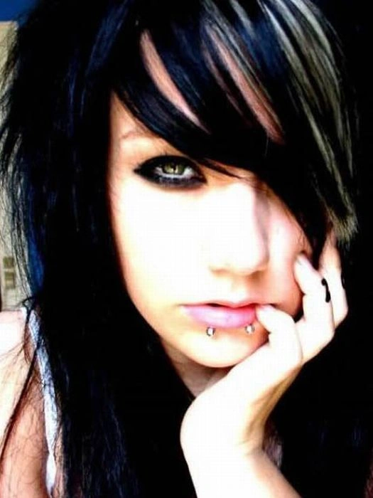 Милі емо-дівчата (78 фото) – фото 67