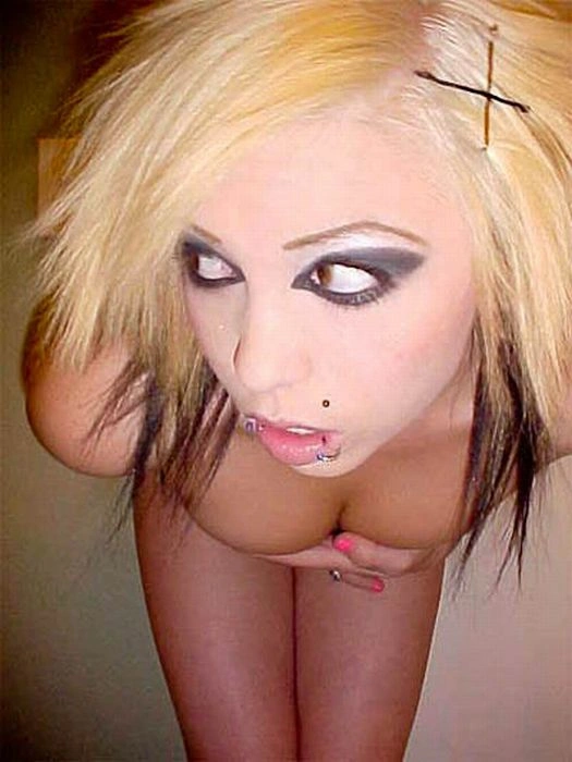 Милі емо-дівчата (78 фото) – фото 71