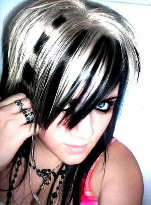 Милі емо-дівчата (78 фото) – фото 75
