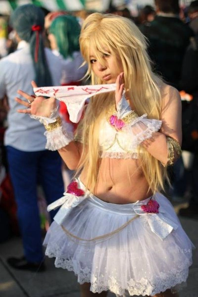 Чарівні косплейниці (51 фото) – фото 1