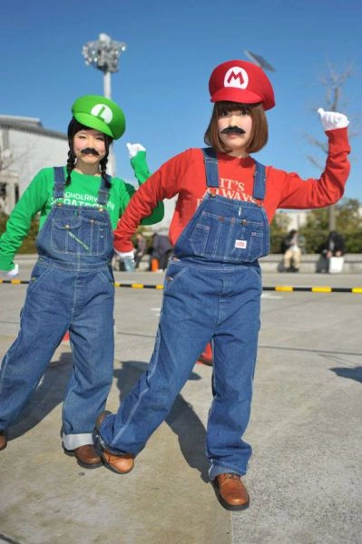 Чарівні косплейниці (51 фото) – фото 2