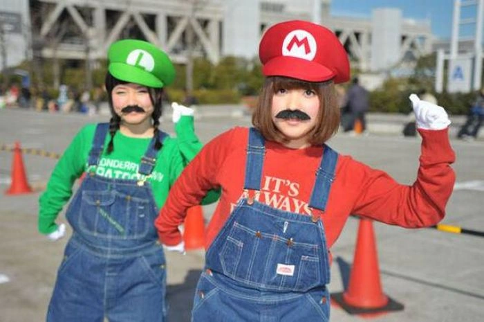 Чарівні косплейниці (51 фото) – фото 3