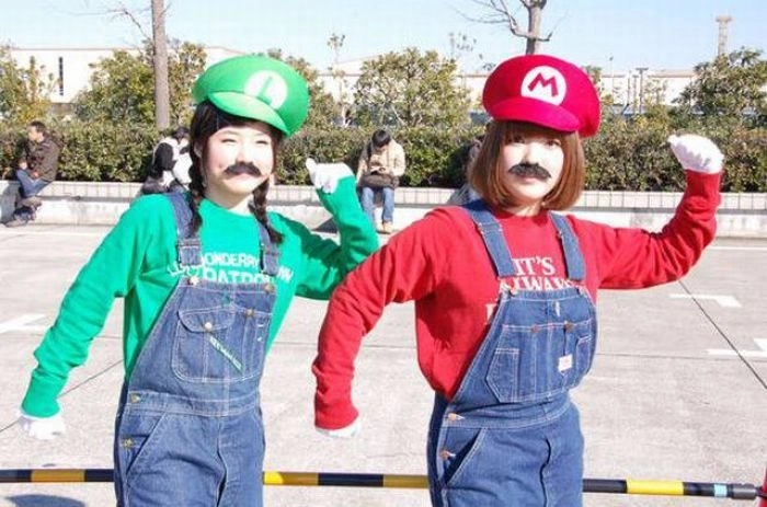 Чарівні косплейниці (51 фото) – фото 4