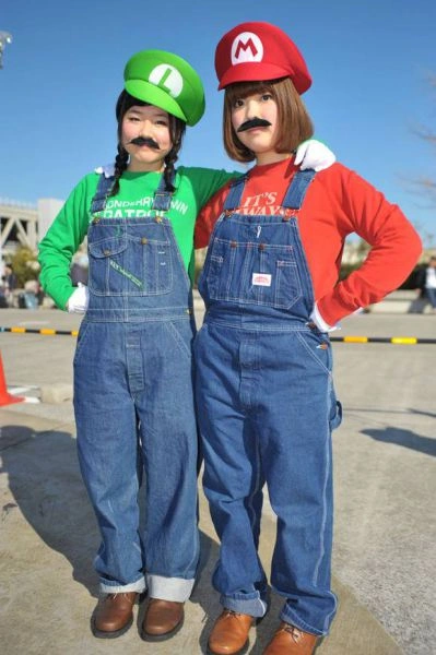 Чарівні косплейниці (51 фото) – фото 5