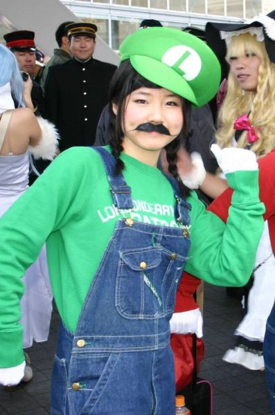 Чарівні косплейниці (51 фото) – фото 8