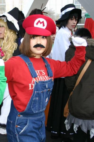 Чарівні косплейниці (51 фото) – фото 9