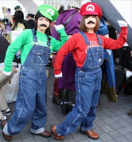 Чарівні косплейниці (51 фото) – фото 10