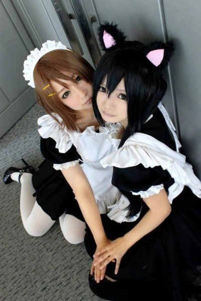 Чарівні косплейниці (51 фото) – фото 12