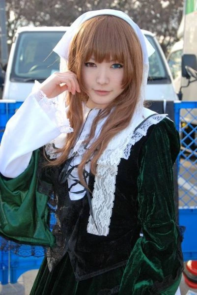Чарівні косплейниці (51 фото) – фото 13