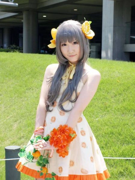 Чарівні косплейниці (51 фото) – фото 19