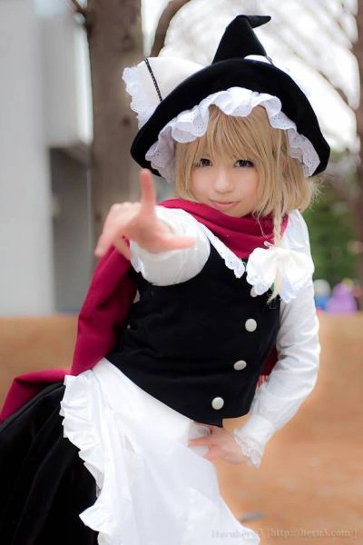 Чарівні косплейниці (51 фото) – фото 24