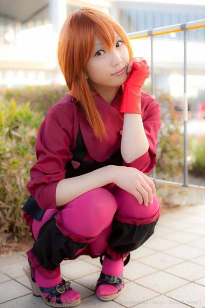 Чарівні косплейниці (51 фото) – фото 25