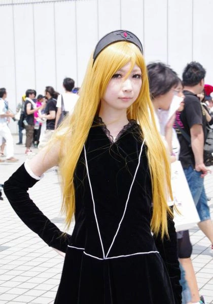 Чарівні косплейниці (51 фото) – фото 27