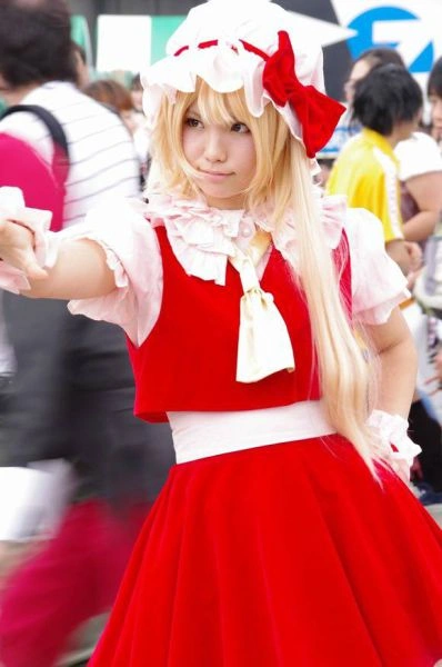 Чарівні косплейниці (51 фото) – фото 29