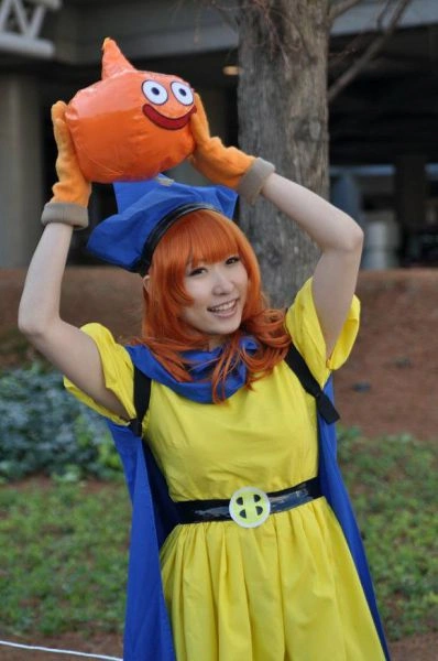 Чарівні косплейниці (51 фото) – фото 32