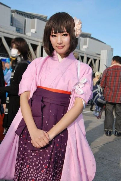 Чарівні косплейниці (51 фото) – фото 35