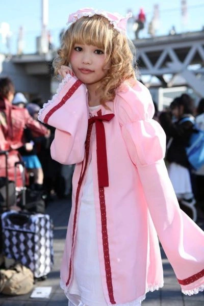 Чарівні косплейниці (51 фото) – фото 36