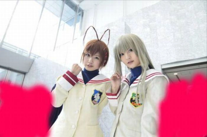 Чарівні косплейниці (51 фото) – фото 38