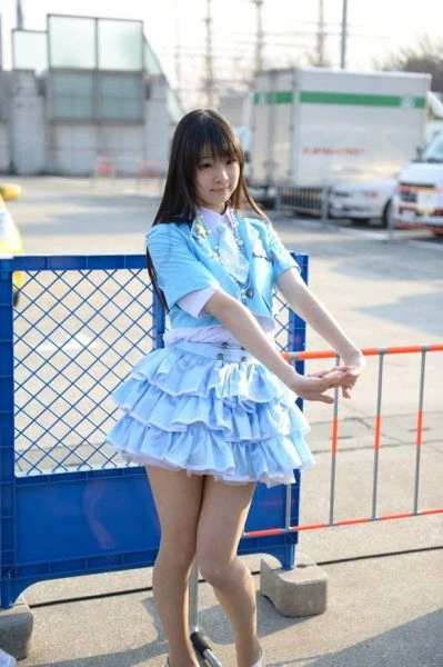 Чарівні косплейниці (51 фото) – фото 44