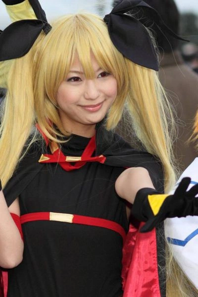 Чарівні косплейниці (51 фото) – фото 45