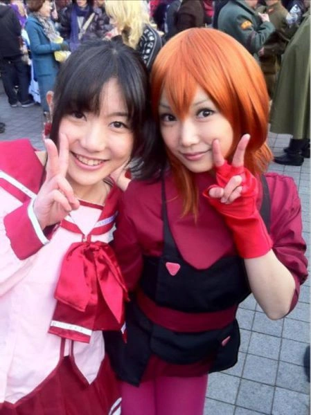 Чарівні косплейниці (51 фото) – фото 46