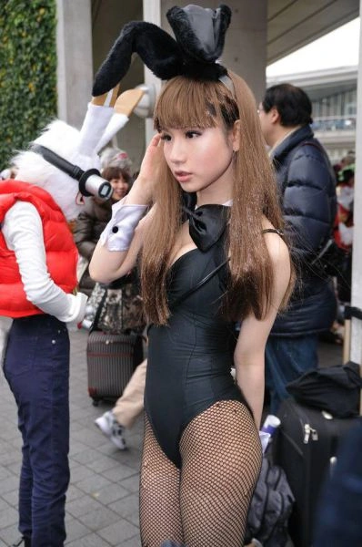 Чарівні косплейниці (51 фото) – фото 48