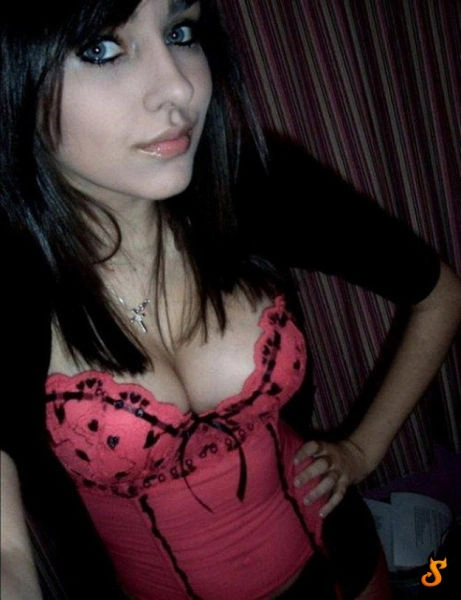 Дівчата емо (60 фото) – фото 2