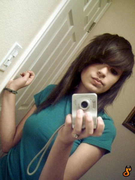 Дівчата емо (60 фото) – фото 3