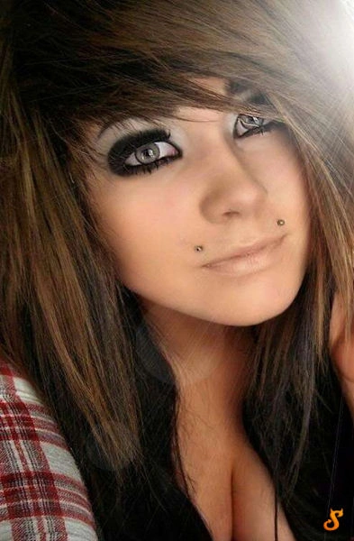 Дівчата емо (60 фото) – фото 4