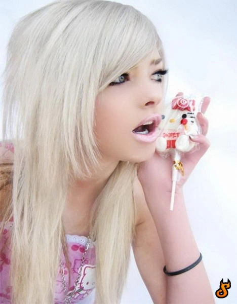 Дівчата емо (60 фото) – фото 8