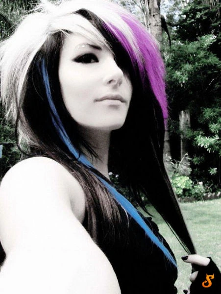 Дівчата емо (60 фото) – фото 12