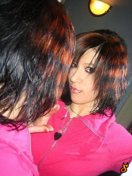 Дівчата емо (60 фото) – фото 15