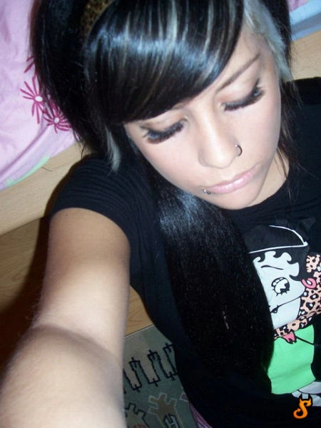 Дівчата емо (60 фото) – фото 16