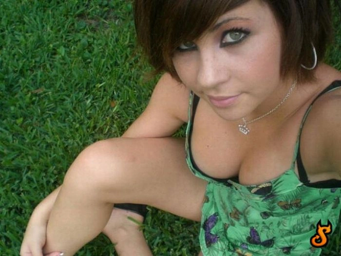 Дівчата емо (60 фото) – фото 17