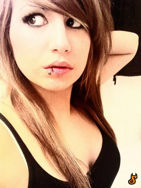 Дівчата емо (60 фото) – фото 19