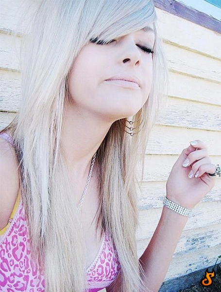 Дівчата емо (60 фото) – фото 20