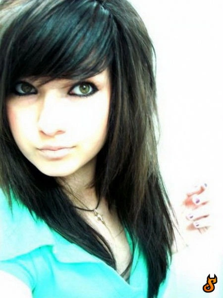 Дівчата емо (60 фото) – фото 25